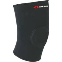 EVS - EVS KS21 Knee Support - KS21BK-S - Black - Small - Image 1