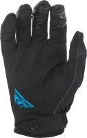 Fly Racing - Fly Racing Kinetic K221 Special Edition Gloves - 374-51909 - Black/Pink/Blue - 09 - Image 2