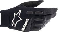 Alpinestars - Alpinestars Full Bore XT Gloves - 3563623-10-L - Black - Large - Image 1