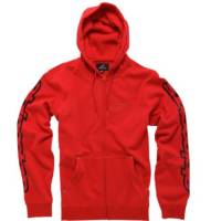Alpinestars - Alpinestars Determine Fleece Hoody - 10365301030M - Red - Medium - Image 1