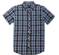 Alpinestars - Alpinestars Variance Short Sleeve Shirt - 101632000742S - Harbor Blue - Small - Image 1