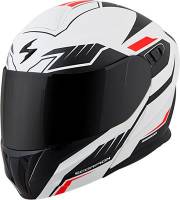 Scorpion - Scorpion EXO-GT920 Shuttle Helmet - 92-1336 - White - X-Large - Image 1