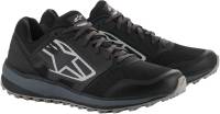 Alpinestars - Alpinestars Meta Trail Shoes - 2654820-111-8.5 - Black/Dark Gray - 8.5 - Image 1