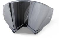 AGV - AGV Anti-Scratch Shield for AX-9 Helmets - Iridium Silver - 20KV30L1N1002 - Image 1