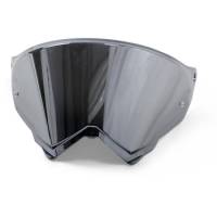 AGV - AGV Anti-Scratch Shield for AX-9 Helmets - Iridium Silver - 20KV30L1N1002 - Image 2
