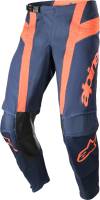 Alpinestars - Alpinestars Techstar Arch Pants - 3721023-7141-36 - Night Navy/Hot Orange - 36 - Image 1