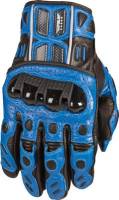 Fly Racing - Fly Racing FL1 Gloves - 476-2022-1 - Blue - Small - Image 1