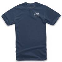 Alpinestars - Alpinestars Venture T-Shirt - 1211-72001-70-S - Navy - Small - Image 1