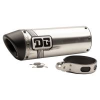 DG Performance - DG Performance Universal 4-Stroke Slip-On - V2 - 071-9000 - Image 1