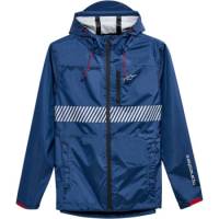 Alpinestars - Alpinestars Fusion Rain Jacket - 12131100070M - Navy - Medium - Image 1