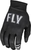 Fly Racing - Fly Racing Pro Lite Gloves - 376-510XS - Black - X-Small - Image 1