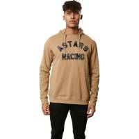 Alpinestars - Alpinestars Assured Hoodie - 12335120023M - Sand - Medium - Image 1