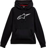 Alpinestars - Alpinestars Ageless V2 Womens Hoody - 1232-51810-10-L - Black - Large - Image 1
