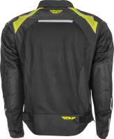 Fly Racing - Fly Racing CoolPro Mesh Jacket - 477-4052L - Black - Large - Image 2