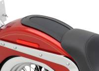 Drag Specialties - Drag Specialties Fender Skin - Smooth Vinyl Center - 1405-0144 - Image 2