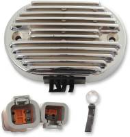 Drag Specialties - Drag Specialties Solid-State Regulator - Chrome - 2112-0804 - Image 1