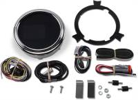 Dakota Digital - Dakota Digital MLX Series Gauge Speedometer/Tachometer - Fatbob - Chrome - MLX-2000 - Image 2