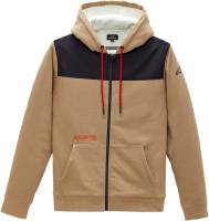 Alpinestars - Alpinestars Outerwear Alliance Sherpa Hybrid Jacket - 12131130223L - Sand - Large - Image 1