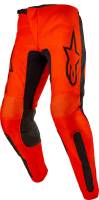 Alpinestars - Alpinestars Fluid Lurv Pants - 3722024-411-36 - Hot Orange/Black - 36 - Image 1
