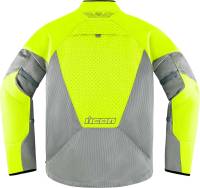 Icon - Icon Mesh AF Jacket - 2820-5948 - Hi-Vis - 2XL - Image 2