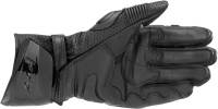 Alpinestars - Alpinestars GP Pro R3 Gloves - 3556719-1100-XL - Black/Black - X-Large - Image 2