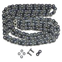 RK - RK 525 GXW BC XW-Ring Chain - 170 Links - Black/Chrome - BC525GXW170 - Image 1