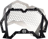 Moose Utility - Moose Utility Front Grille - 100-1378-PU - Image 2