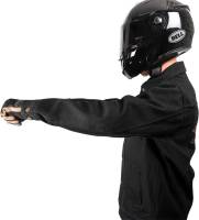 Thrashin Supply Company - Thrashin Supply Company Highway Jacket - TMJ-01-10 - Black - Large - Image 7