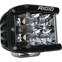 RIGID Industries - RIGID Industries D-SS Series PRO Spot Surface Mount- Black - Image 1
