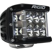 RIGID Industries - RIGID Industries D-SS Series PRO Driving Surface Mount - Black - Image 1