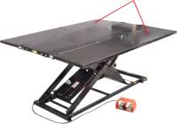 K&L Supply - K&L Supply ATV Fast Mount Side Panel Kit for MC655R Hydraulic Lift - 35-6369LE - Image 1