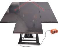 K&L Supply - K&L Supply ATV Fast Mount Side Panel Kit for MC655R Hydraulic Lift - 35-6369LE - Image 2