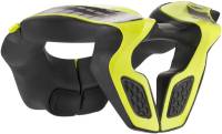 Alpinestars - Alpinestars Youth Neck Support - 6540118-155-LXL - Black/Yellow Fluo - Lg-XL - Image 2
