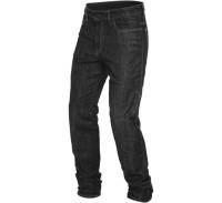 Dainese - Dainese Denim Regular Tex Pants - 201755156-001-34 - Black - 34 - Image 1