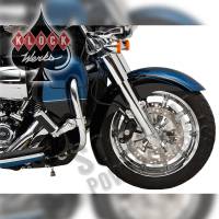 Klock Werks - Klock Werks Flush Mount Front Axle - DB-1012 - Image 3