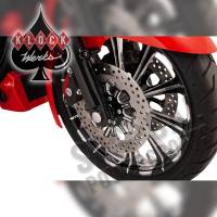 Klock Werks - Klock Werks Flush Mount Front Axle - DB-1012 - Image 4