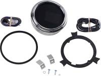 Dakota Digital - Dakota Digital MLX Series Gauge Speedometer/Tachometer - Fatbob - Chrome - MLX-2004 - Image 3