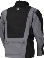 Moose Racing - Moose Racing Expedition Jacket - 2920-0810 - Black/Gray - Small - Image 2