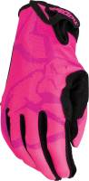 Moose Racing - Moose Racing Agroid Pro Gloves - 3330-7173 - Pink - 2XL - Image 1