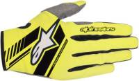 Alpinestars - Alpinestars Neo Gloves - 3565518-551-L - Yellow Fluo/Black - Large - Image 1