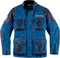 Icon - Icon One Thousand Beltway Jacket - 2820-2523 - Blue - X-Large - Image 1