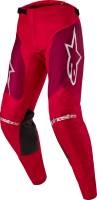 Alpinestars - Alpinestars Racer Hoen Pants - 3721324-368-38 - Mars Red/Burgundy - 38 - Image 1