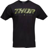 Thor - Thor Loud 2 T-Shirt - 3030-21025 - Black/Camo - 5XL - Image 1