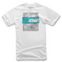 Alpinestars - Alpinestars Sonic T-Shirt - 1211-72015-20-M - White - Medium - Image 1