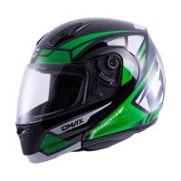 Thor - Thor Sector Hype Helmet - 0110-5485 - Red/Black - X-Small - Image 2