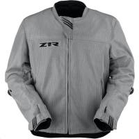 Z1R - Z1R Gust Jacket - 2820-4925 - Silver - Small - Image 1