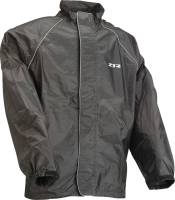 Z1R - Z1R Waterproof Jacket - 2854-0336 - Black - 2XL - Image 1