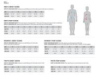 Thor - Thor Pulse Level Jersey - XF-2-2910-4368 - White/Black - Medium - Image 2