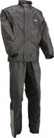 Z1R - Z1R 2-Piece Rain Suit - 2851-0528 - Black - 4XL - Image 1