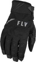 Fly Racing - Fly Racing Boundary Gloves - 371-0700X - Black - X-Large - Image 1